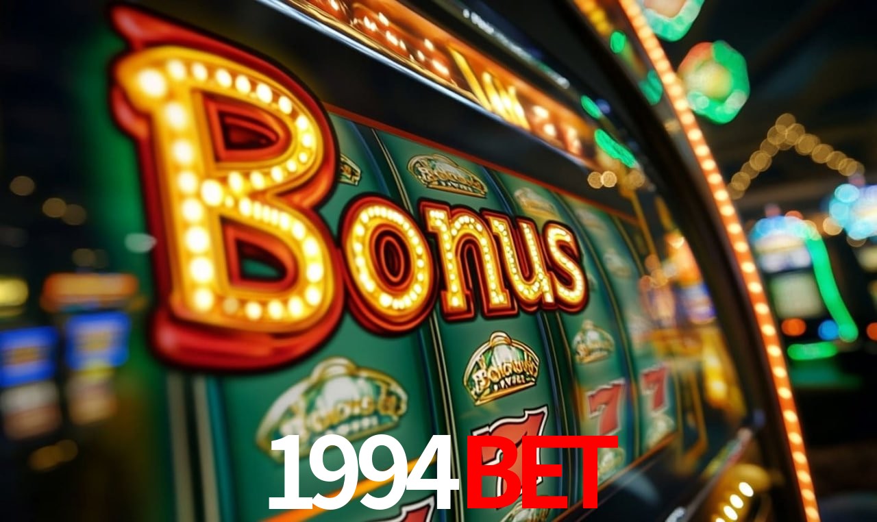 Loterias online na 1994BET
