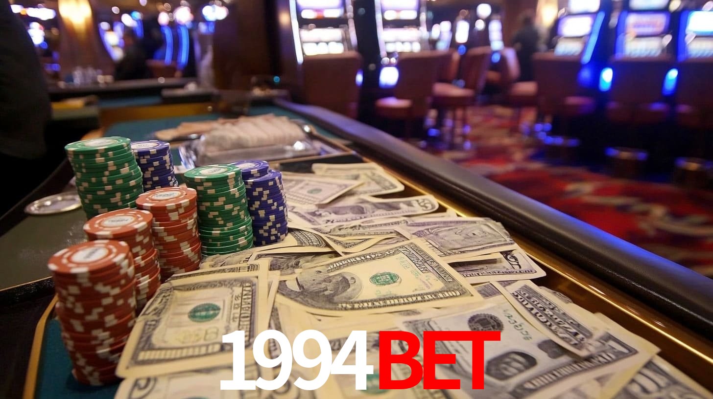 Slots com jackpots e giros grátis na 1994BET